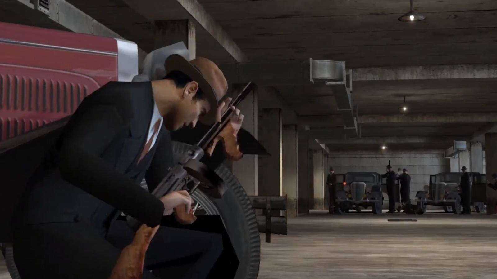 Original Mafia Game Will Soon Be Free for a Limited Time