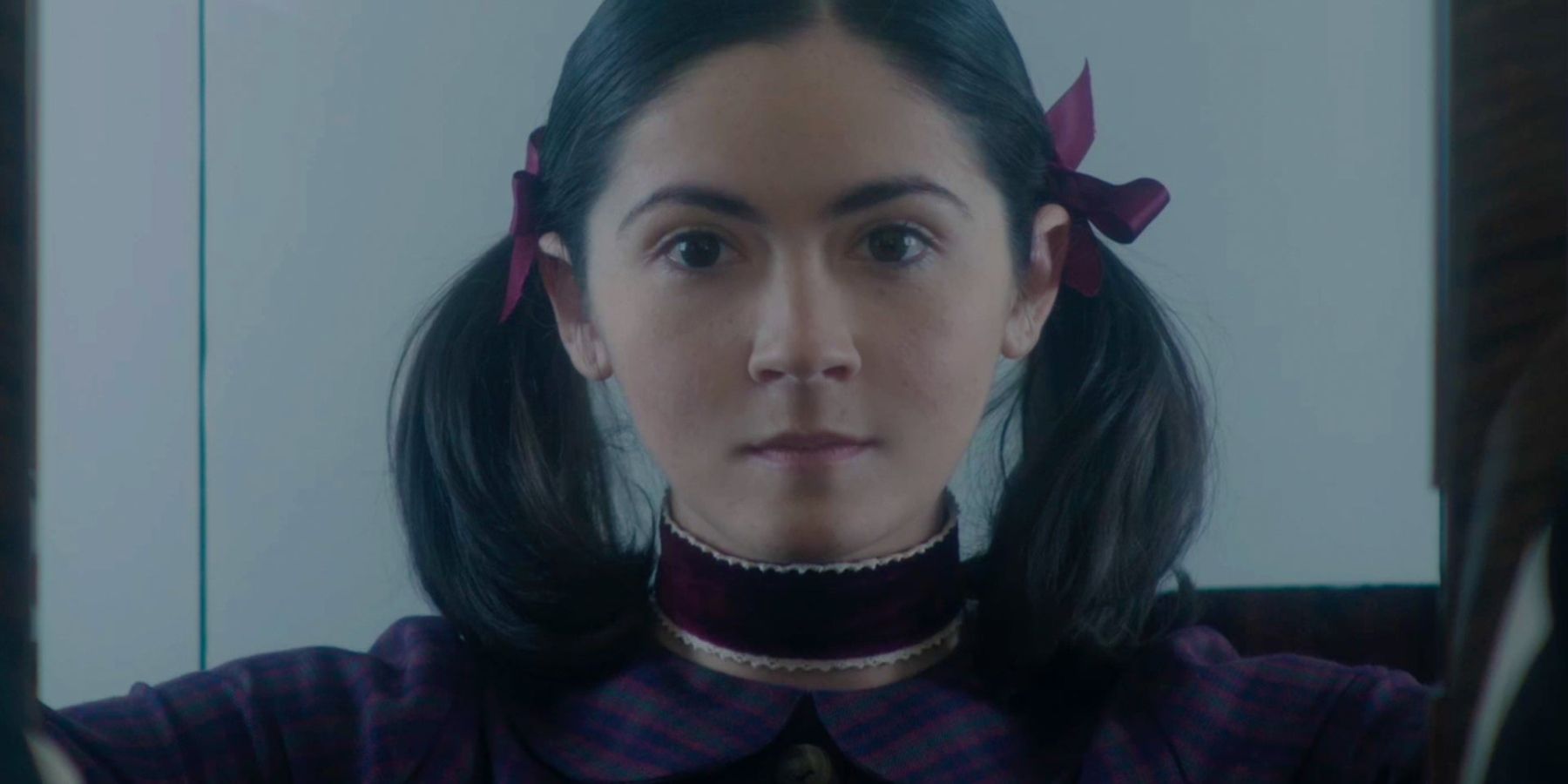 Isabelle Fuhrman as Leena Klammer/Esther Albright in Orphan: First Kill