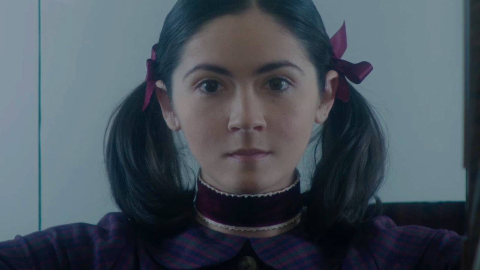 Isabelle Fuhrman as Leena Klammer/Esther Albright in Orphan: First Kill