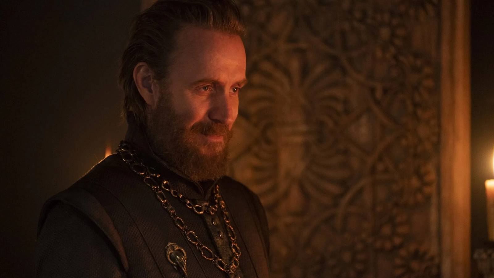 Otto Hightower in House of the Dragon.