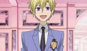 Tamaki in Ouran High School Host Club