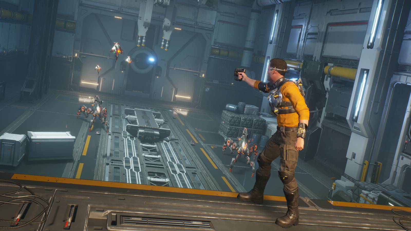 Outcast 2 Cutter Slade