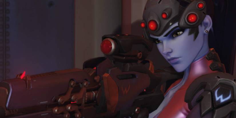 Overwatch Widowmaker