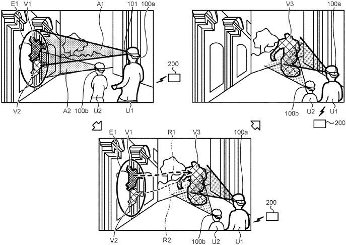 PS VR 2 patent