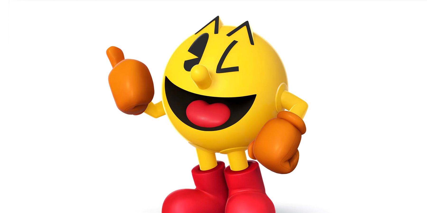 Pac man outlet new game