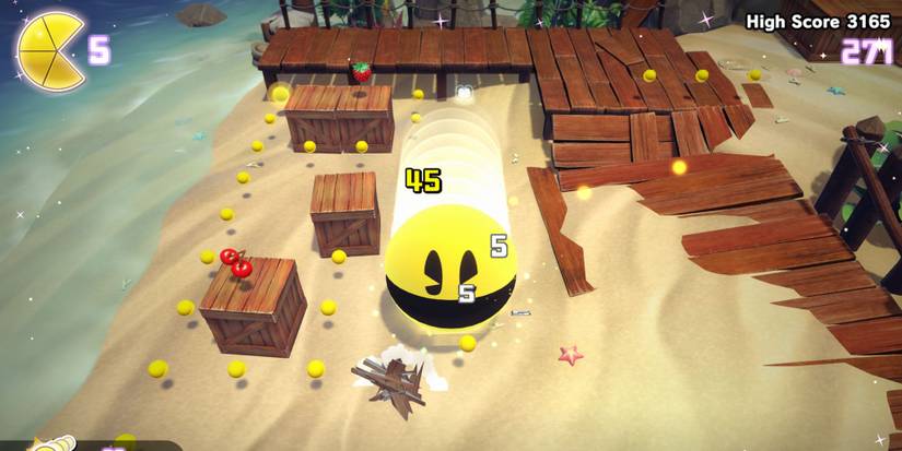 Pac-Man World Re-PAC - Power-up