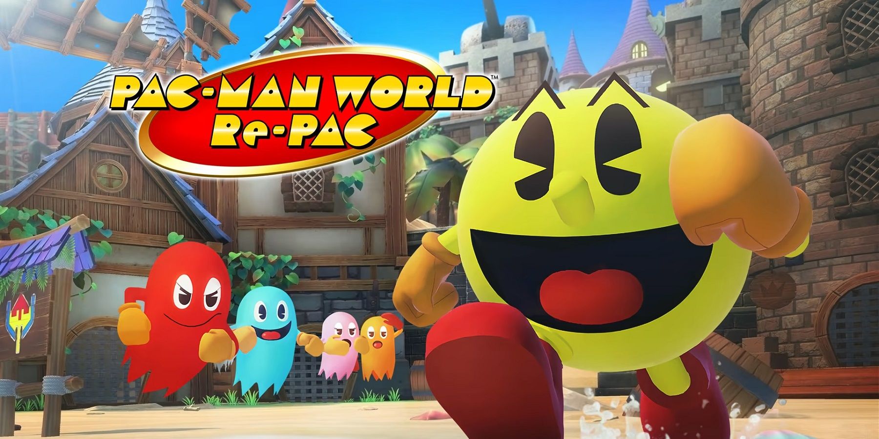 Pac-Man World Re-Pac