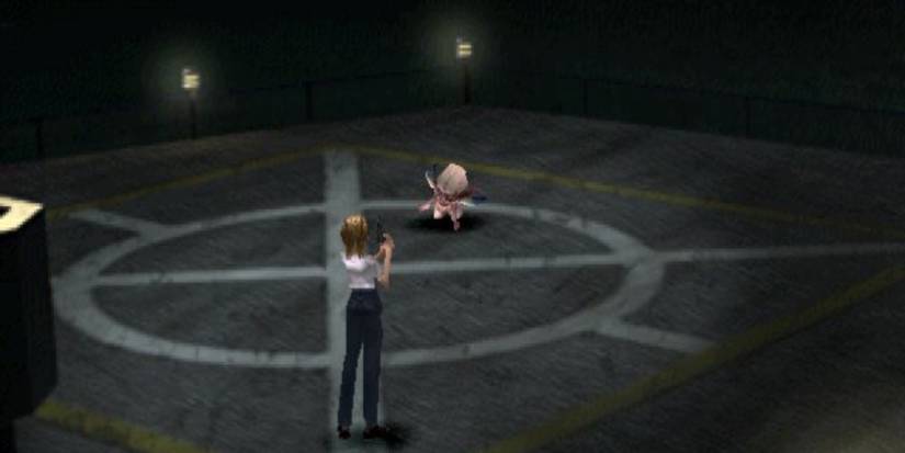 Parasite Eve Ultimate Being