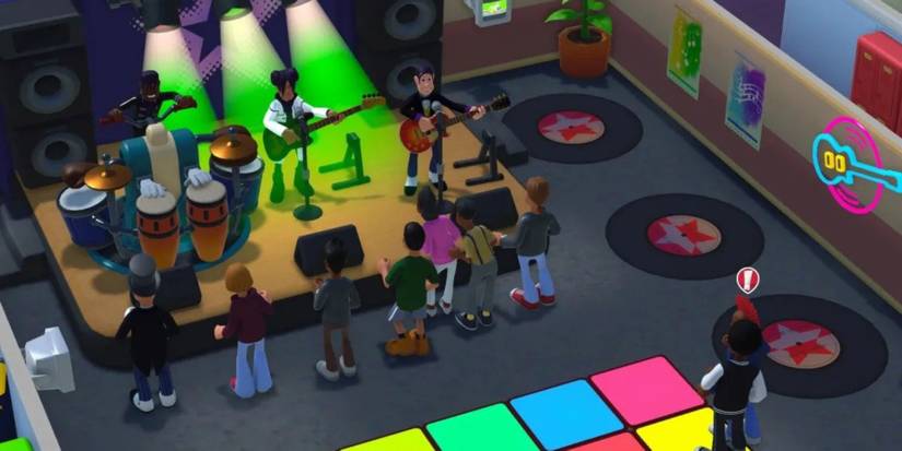 Party Event Two Point Campus