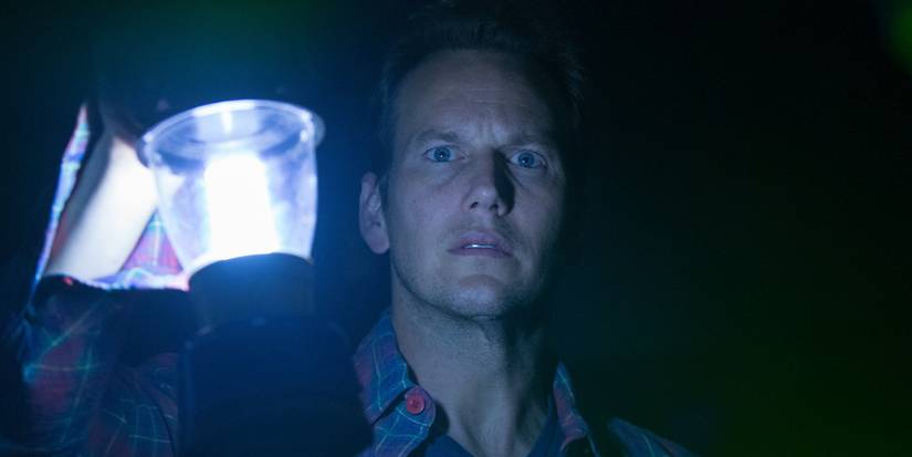 Patrick Wilson in Insidious