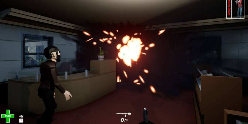 Perfect Heist 2 - Fire