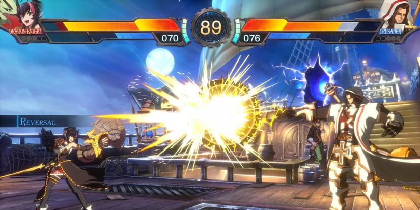 Performing a Reversal