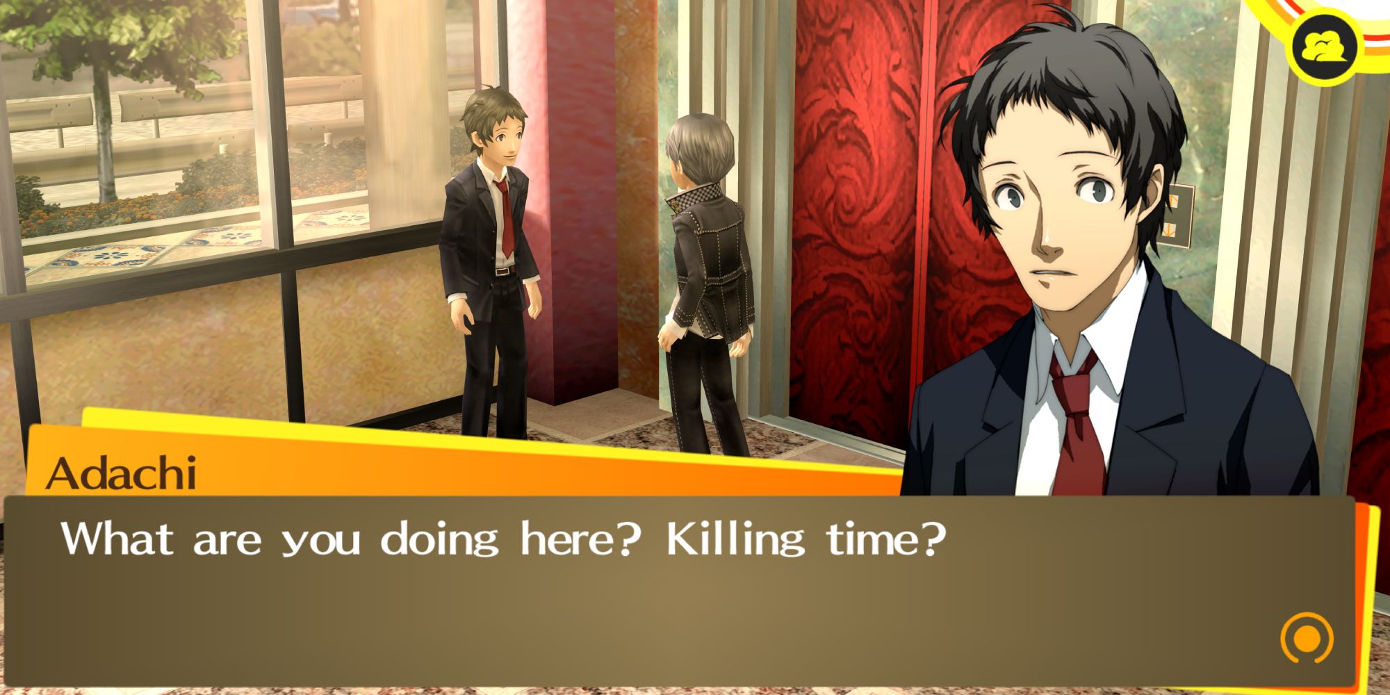 Persona 4 Adachi