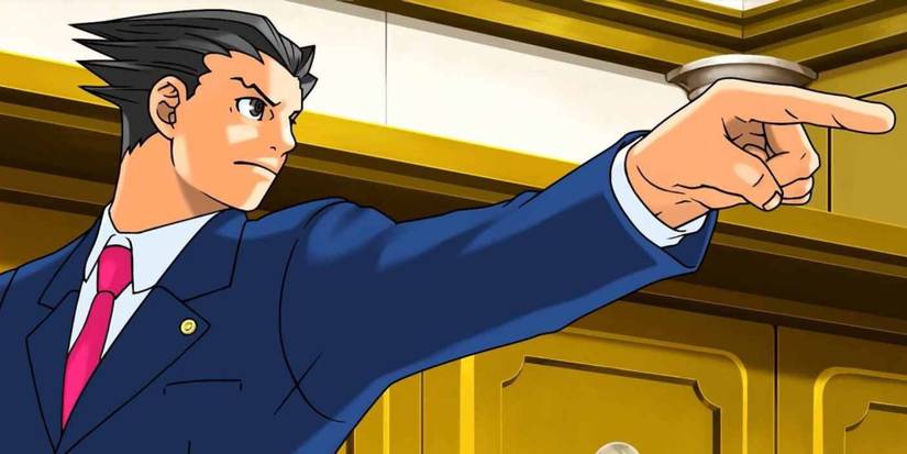 Phoenix Wright