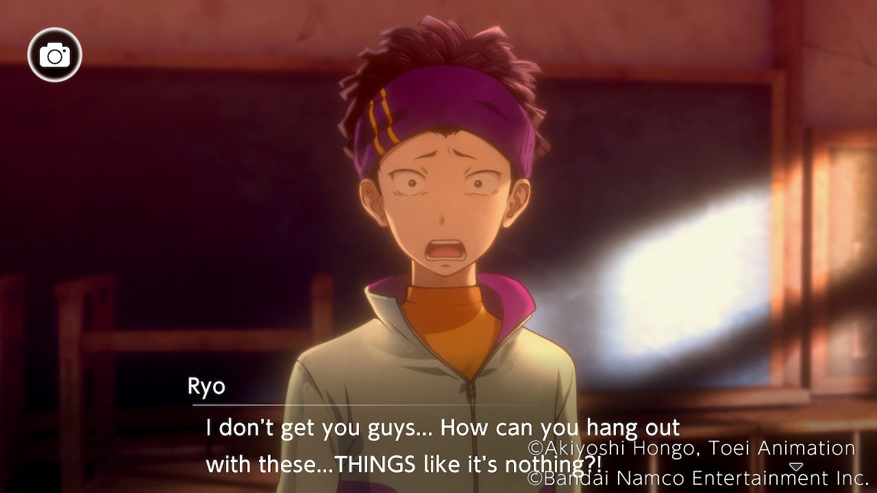 Digimon Survive_Walkthrough_Part 1_Ryo