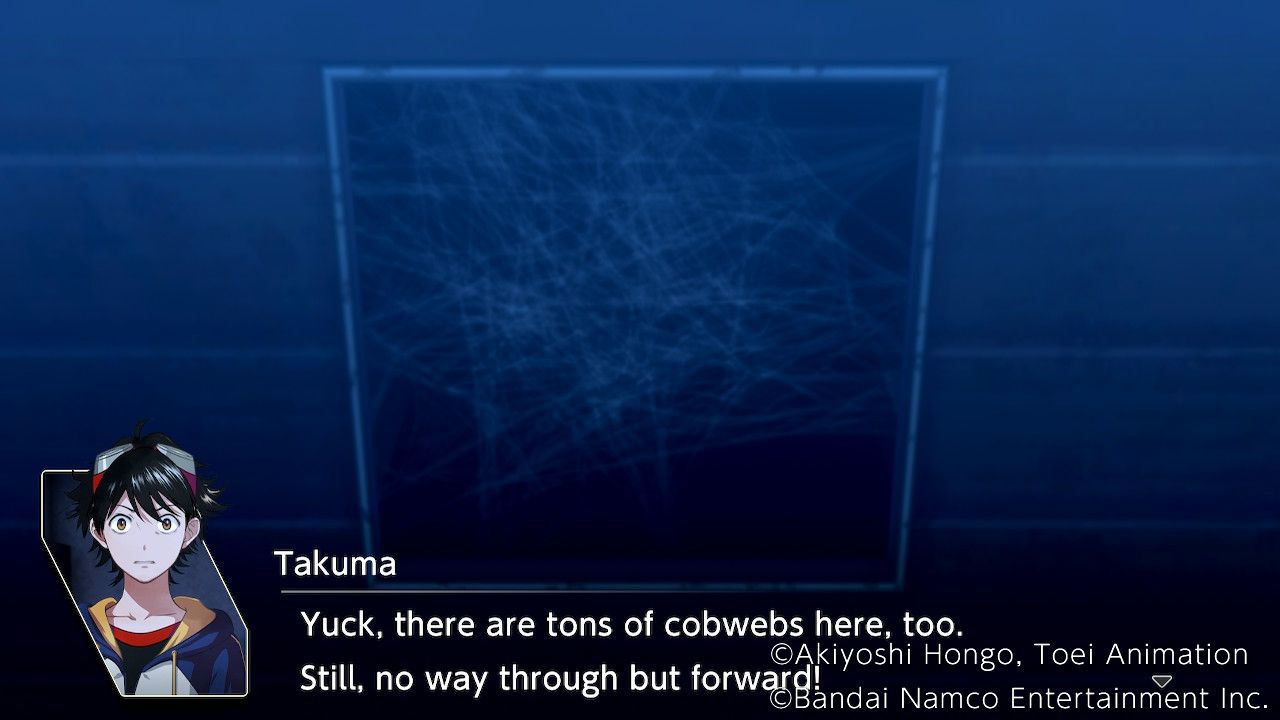 Digimon Survive_Walkthrough_Part 1_Toilet Crawlspace