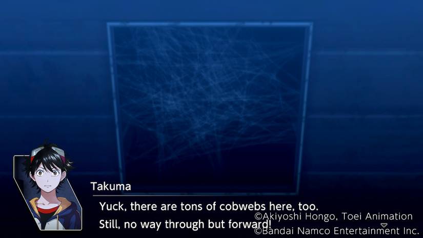 Digimon Survive_Walkthrough_Part 1_Toilet Crawlspace