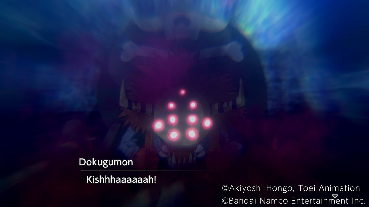 Digimon Survive_Walkthrough_Part 1_Dokugumon Boss
