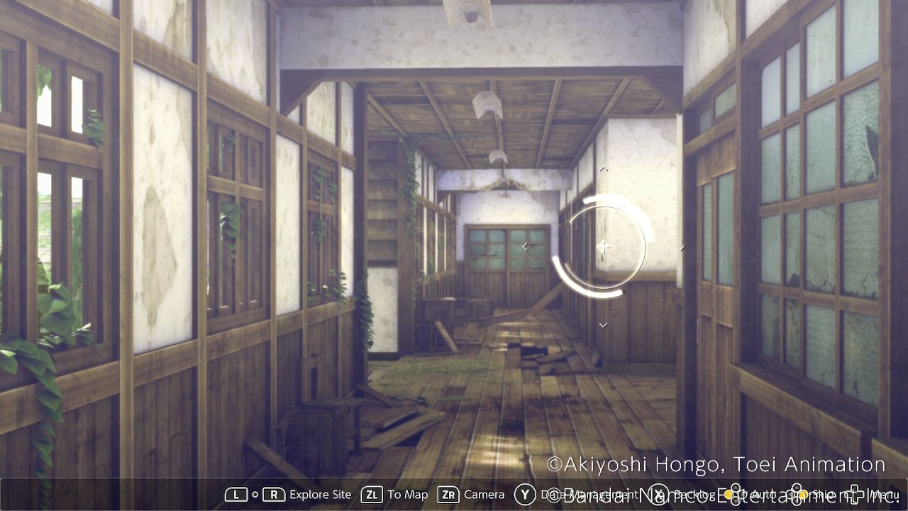 Digimon Survive_Walkthrough_Part 2_School 2F Corridor