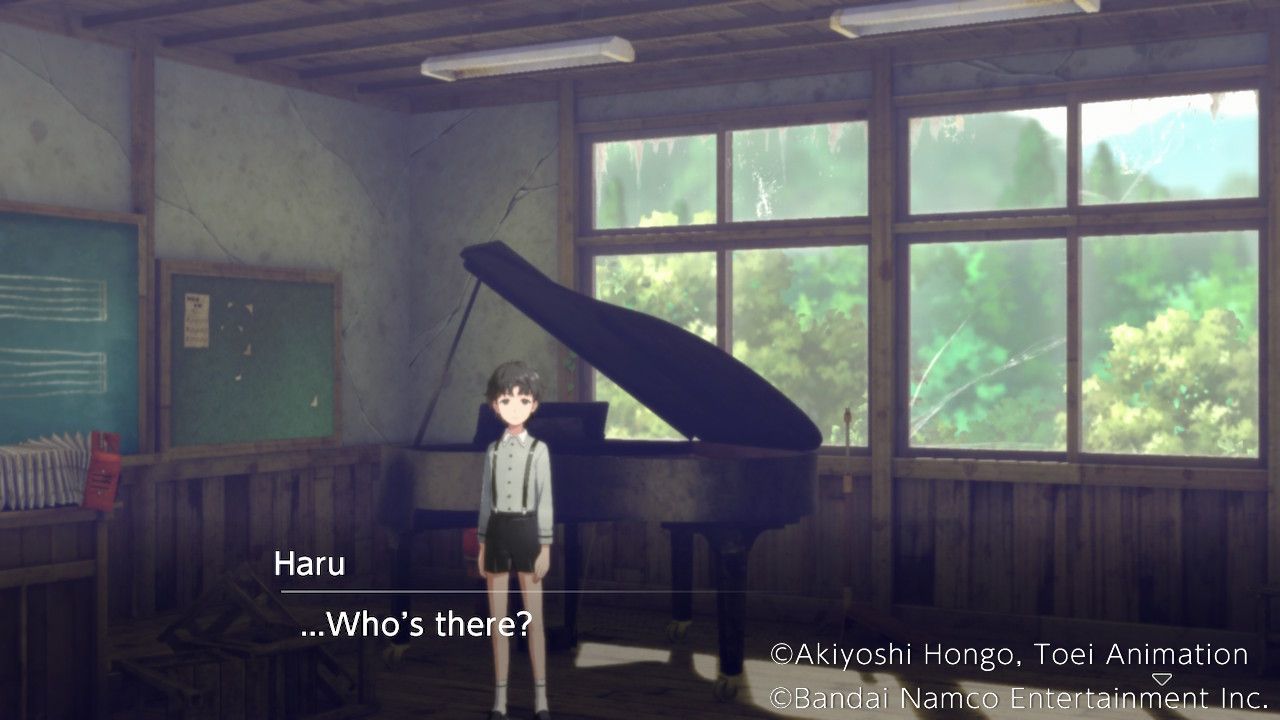 Digimon Survive_Walkthrough_Part 2_Music Room Haru