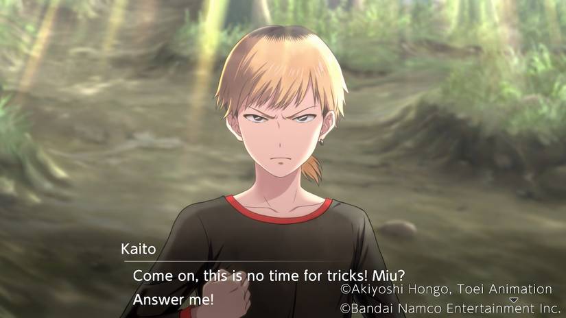 Digimon Survive_Walkthrough_Part 3_Opening 1