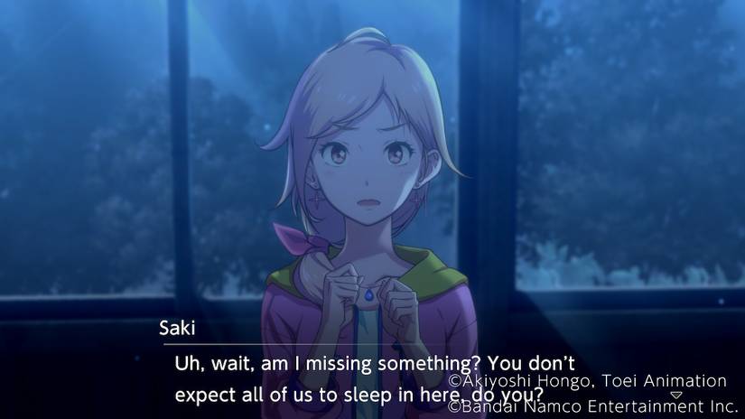 Digimon Survive_Walkthrough_Part 3_Opening 2