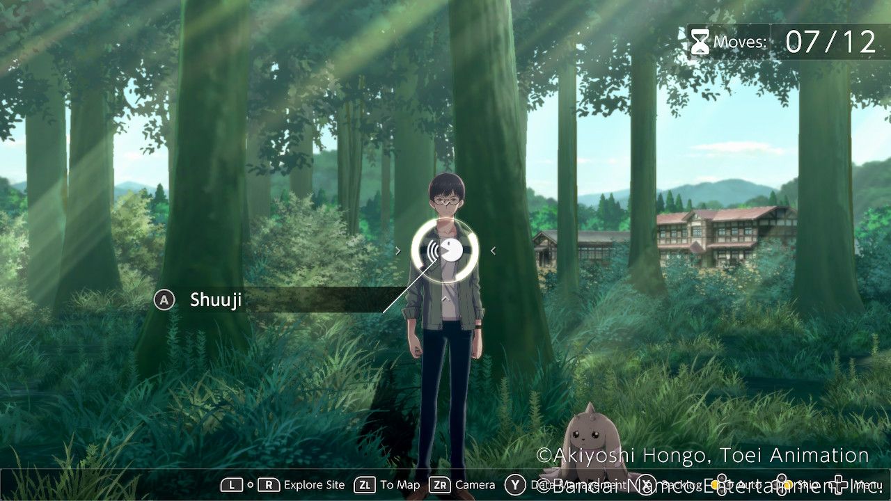 Digimon Survive_Walkthrough_Part 3_Shuuji and Lopmon