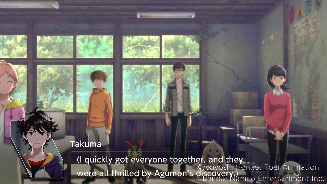 Digimon Survive_Walkthrough_Part 3_Radio Tower Discovery