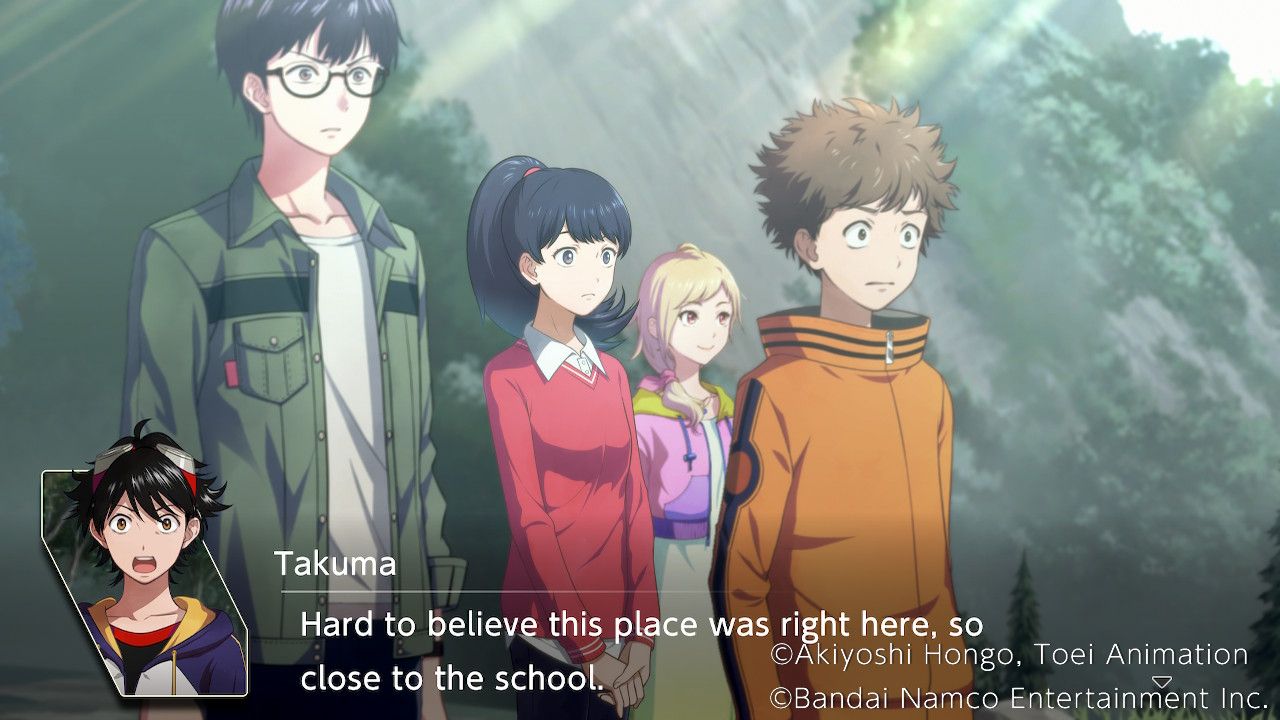 Digimon Survive_Walkthrough_Part 3_Mountain Pass