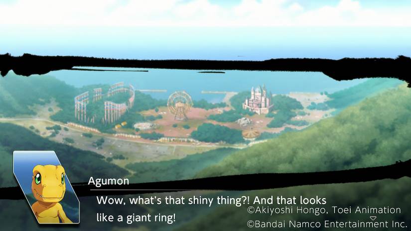 Digimon Survive_Walkthrough_Part 3_Amusement Park