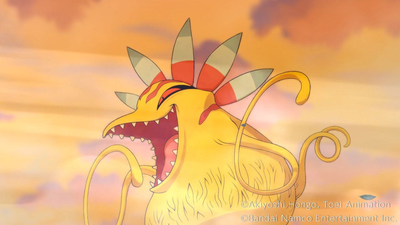 Digimon Survive_Floramon Evolution Digivolution Vegiemon