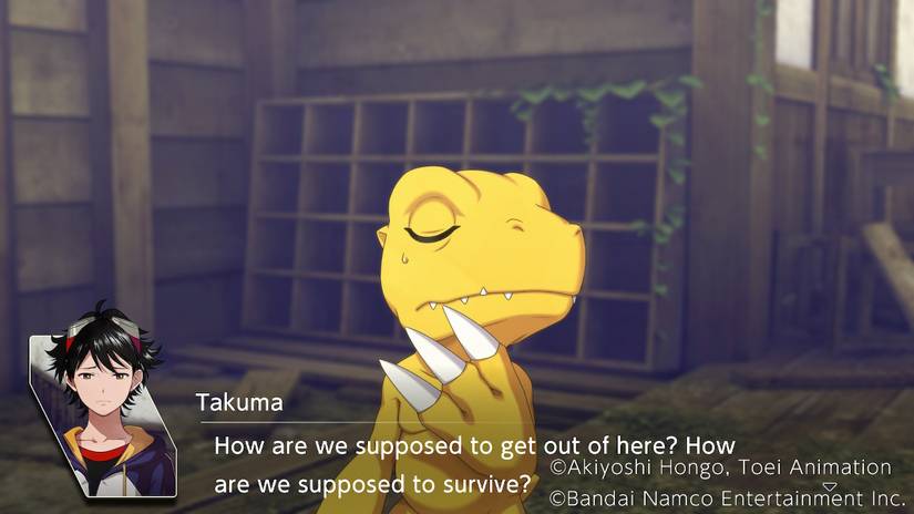 Digimon Survive_Walkthrough_Part 4_School Opening