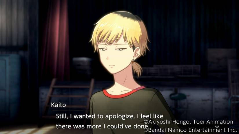 Digimon Survive_Walkthrough_Part 4_Kaito Gym