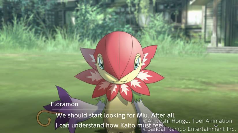 Digimon Survive_Walkthrough_Part 4_Floramon Old School