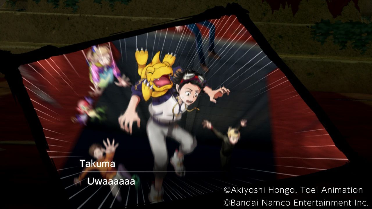 Digimon Survive_Walkthrough_Part 4_Its a Trap