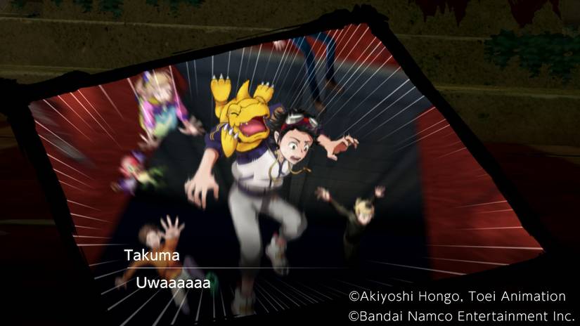 Digimon Survive_Walkthrough_Part 4_Its a Trap