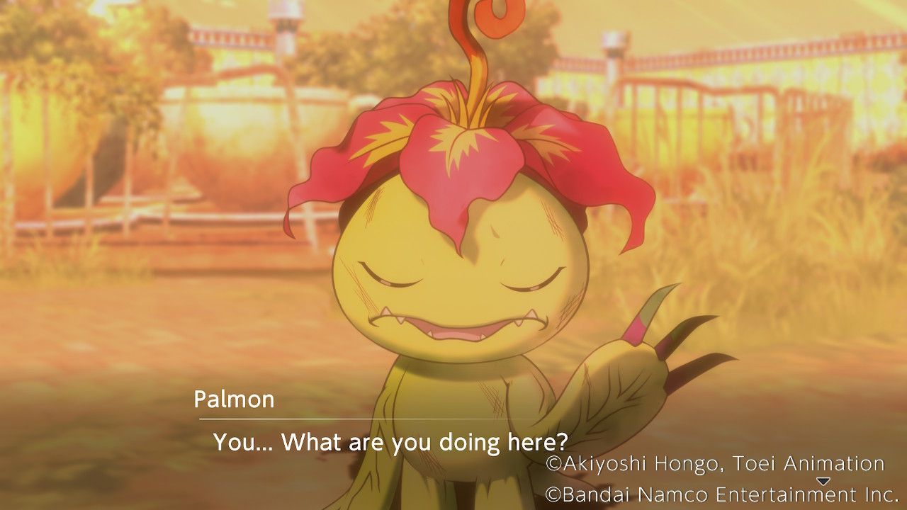 Digimon Survive_Walkthrough_Part 4_Palmon