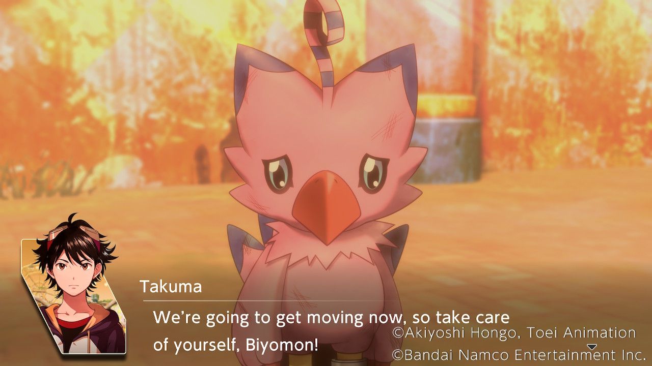 Digimon Survive_Walkthrough_Part 4_Biyomon