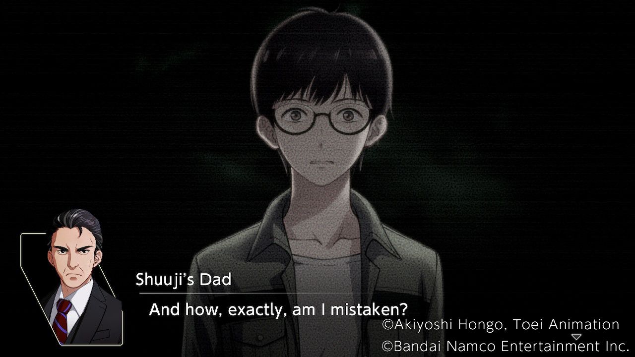 Digimon Survive_Walkthrough_Part 5_Shuuji Dad
