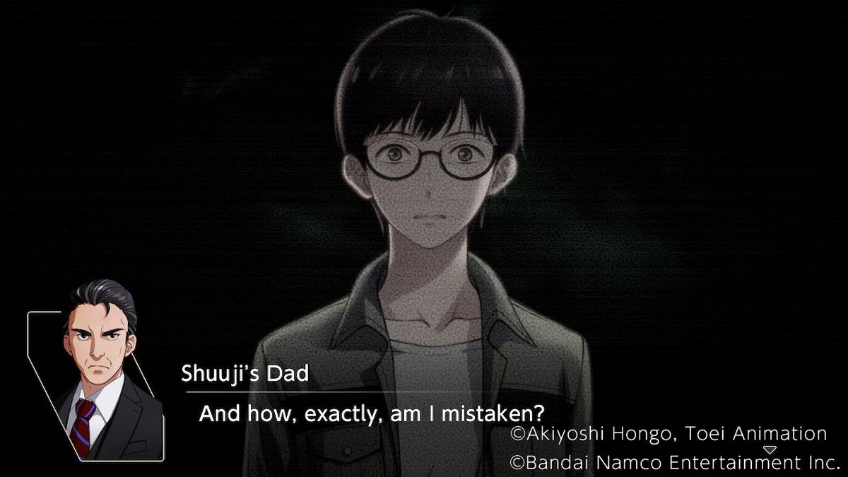 Digimon Survive_Walkthrough_Part 5_Shuuji Dad