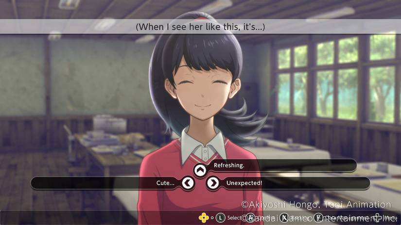 Digimon Survive_Walkthrough_Part 5_Aoi Cafeteria