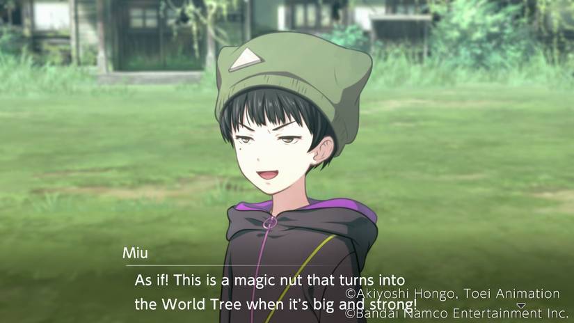 Digimon Survive_Walkthrough_Part 5_Miu Game