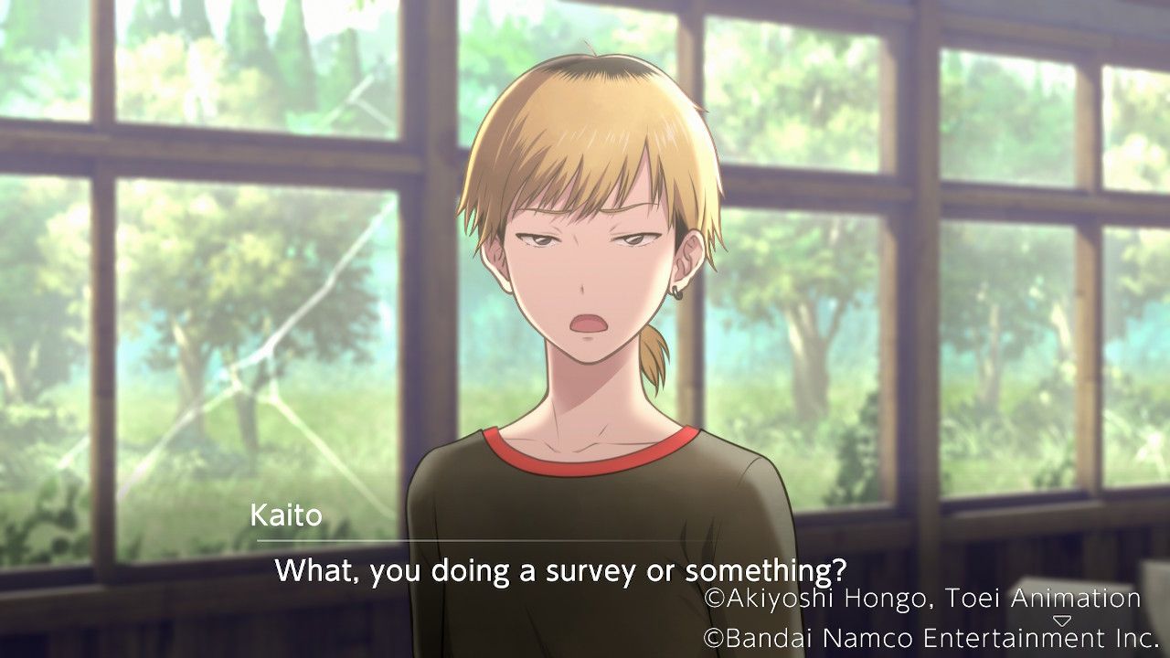 Digimon Survive_Walkthrough_Part 5_Kaito Survey