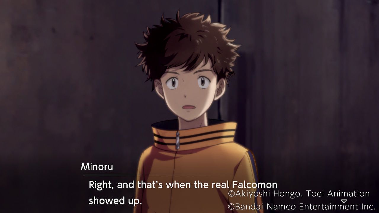 Digimon Survive_Walkthrough_Part 5_Minoru Waterway