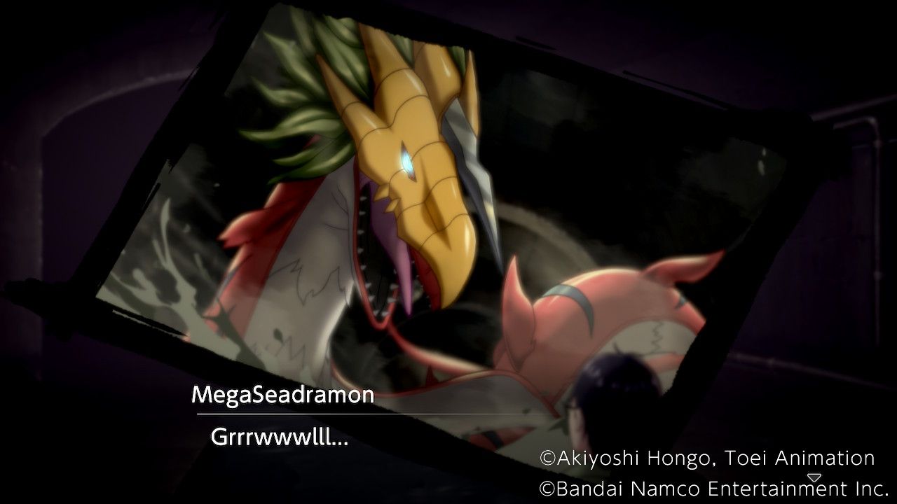 Digimon Survive_Walkthrough_Part 5_Waterway Group Shot