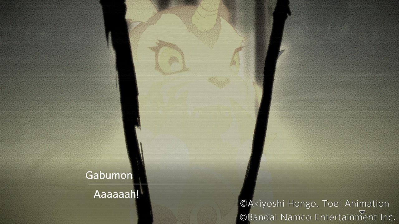Digimon Survive_Прохождение_Часть 6_Габумон