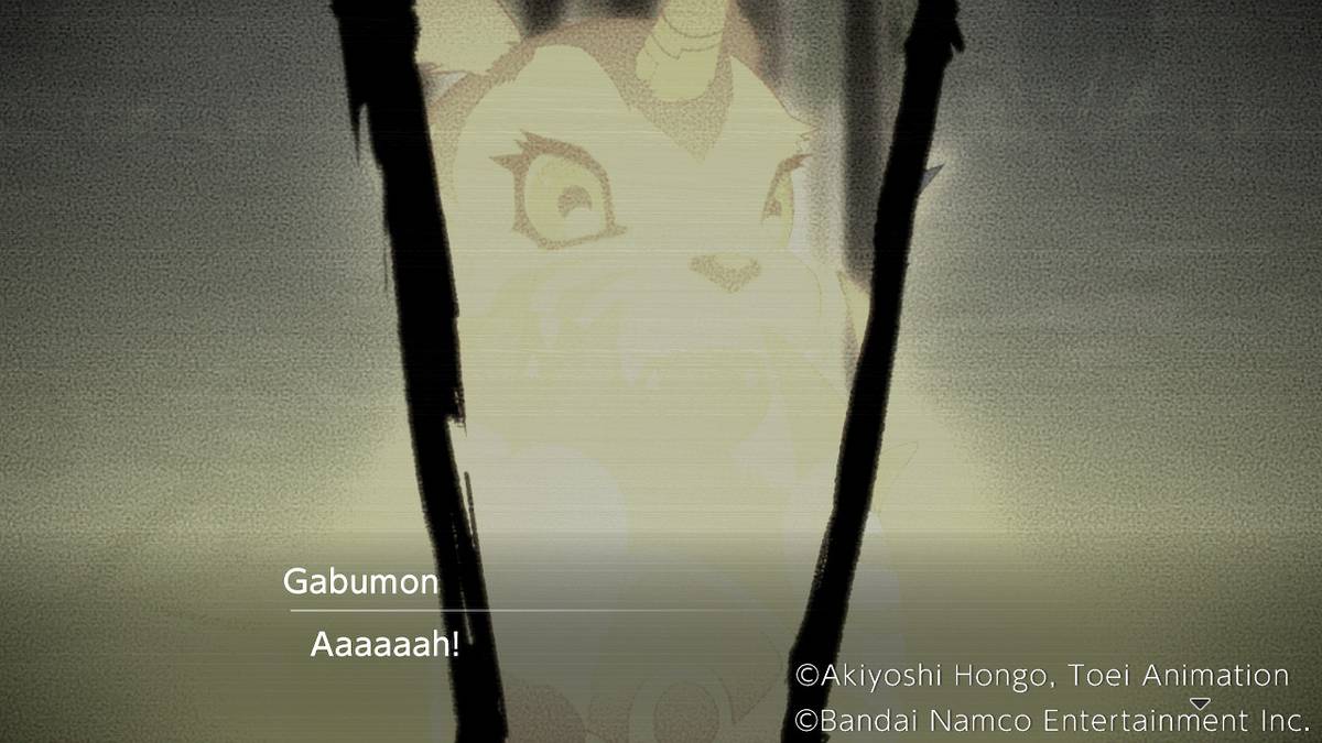 Digimon Survive_Walkthrough_Part 6_Gabumon