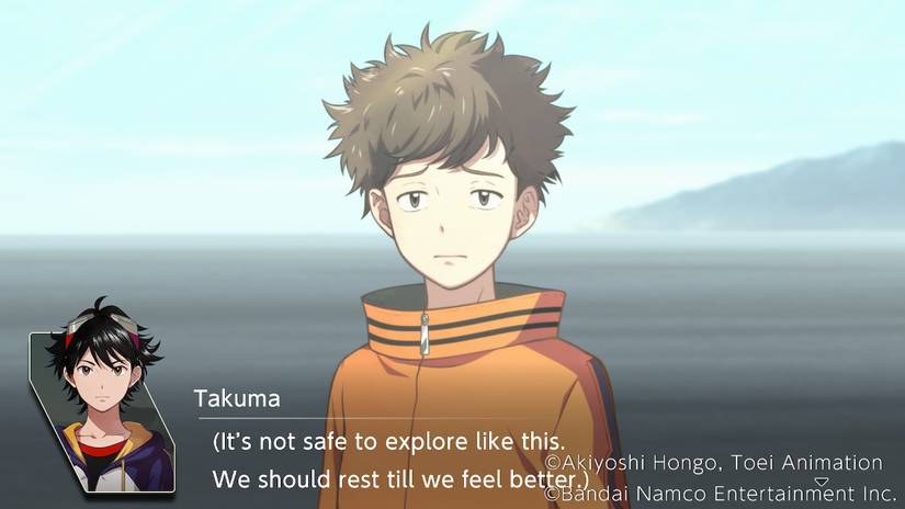 Digimon Survive_Walkthrough_Part 6_Opening