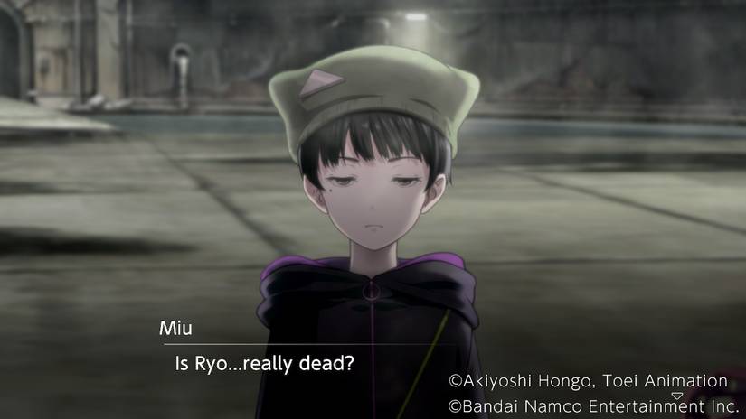 Digimon Survive_Walkthrough_Part 6_Waterway Plaza Miu