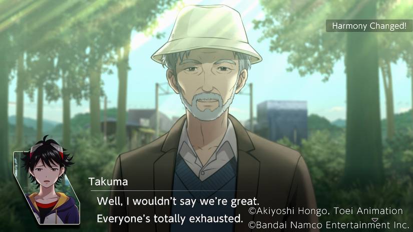 Digimon Survive_Walkthrough_Part 6_Forest Professor